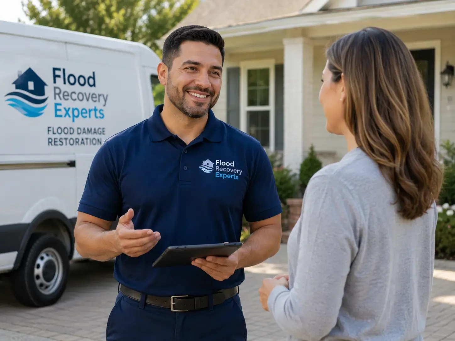 Flood Damage Cleanup American Canyon, CA FAQs