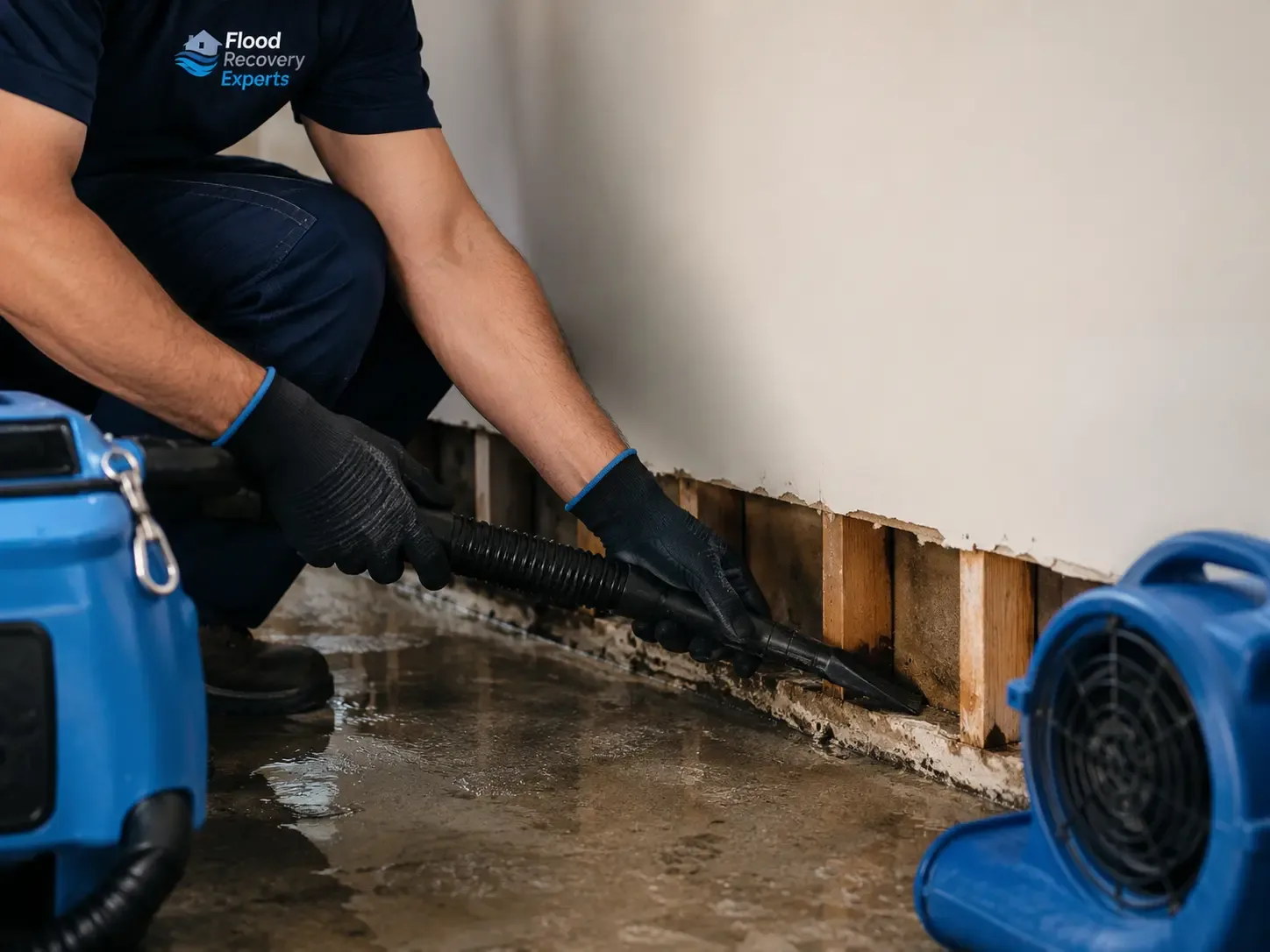 Why choose Flood Damage Cleanup in American Canyon, CA